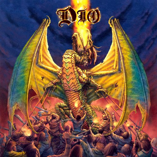 Dio Killing The Dragon Le Noise