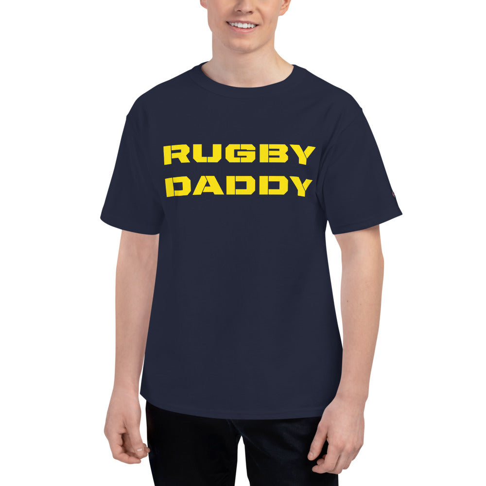 boys black champion shirt