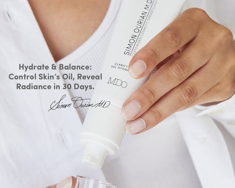 MDO Clarifying Gel Hydrator