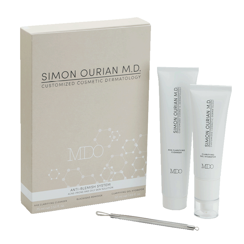 Anti-Blemish System - MDO Simon Ourian MD product image