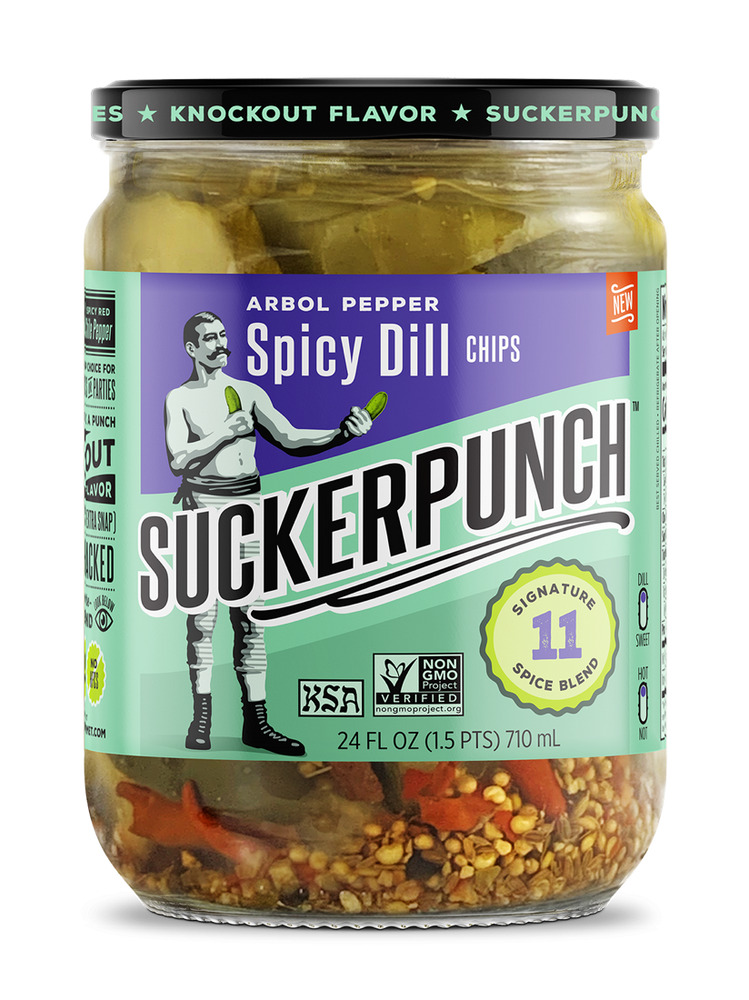 That Pickle Guy (Garlic Crunch)