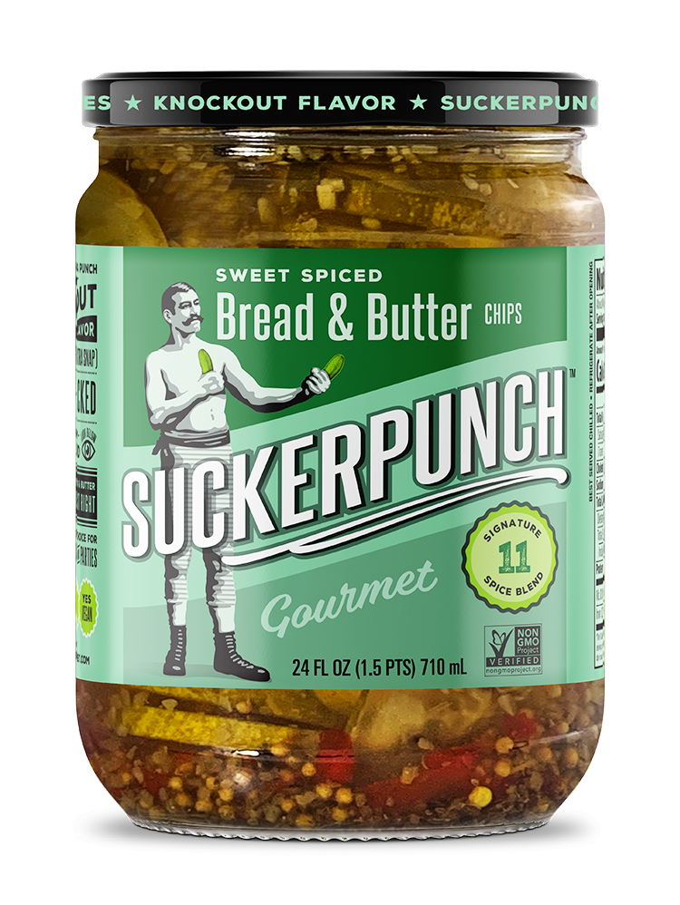 Sweet Spiced Bread Butter Chips Suckerpunch Gourmet