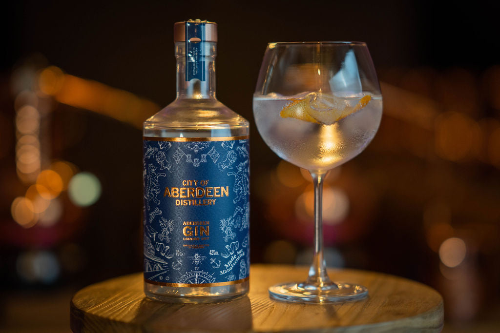 Aberdeen Gin