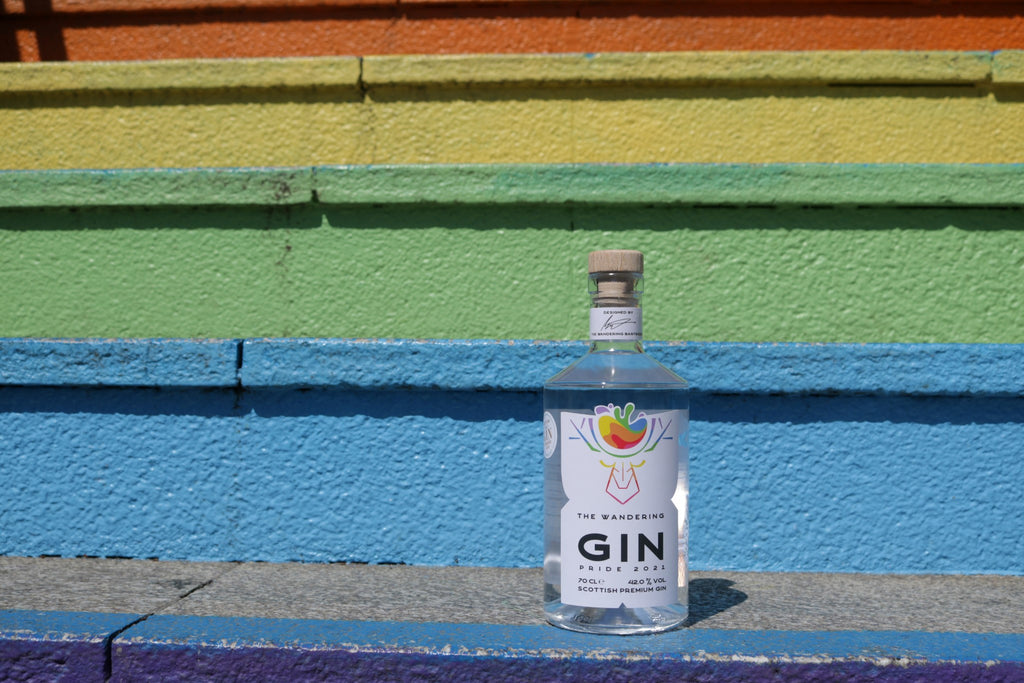 Pride 2021 - The Wandering Gin