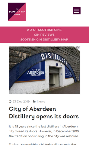 Scottish Gin Society