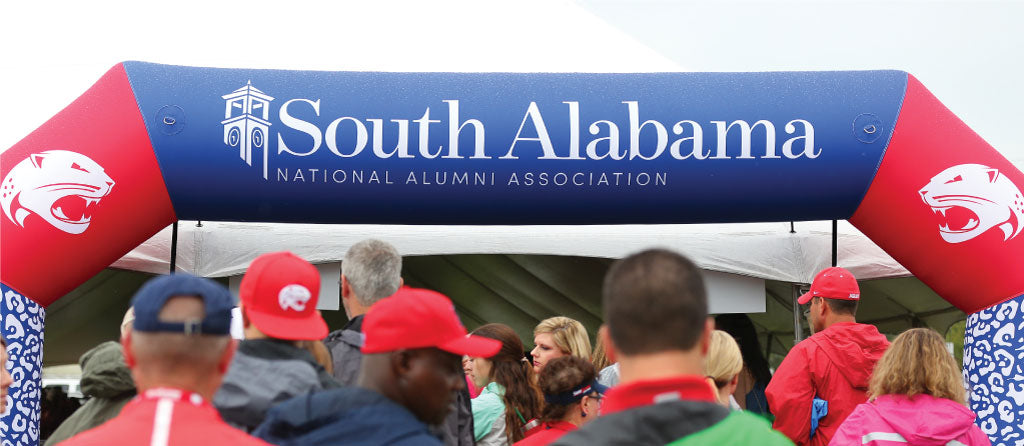 inflatable of south alabama