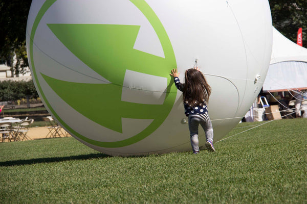 custom inflatable balloon