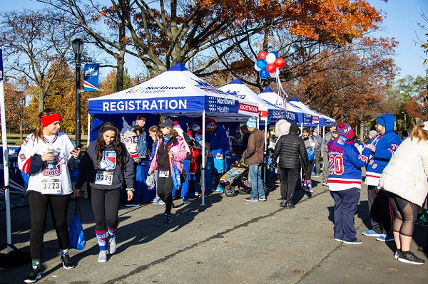 custom tents for registration