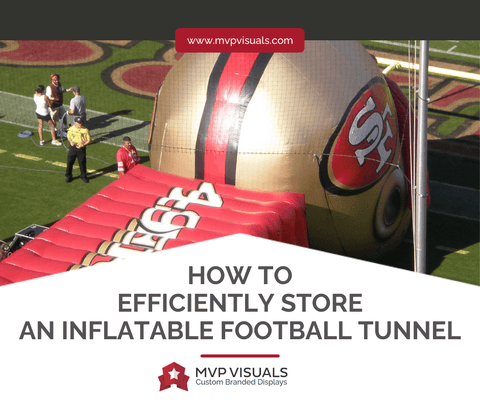 facebook-promo-store-inflatable-football-tunnel