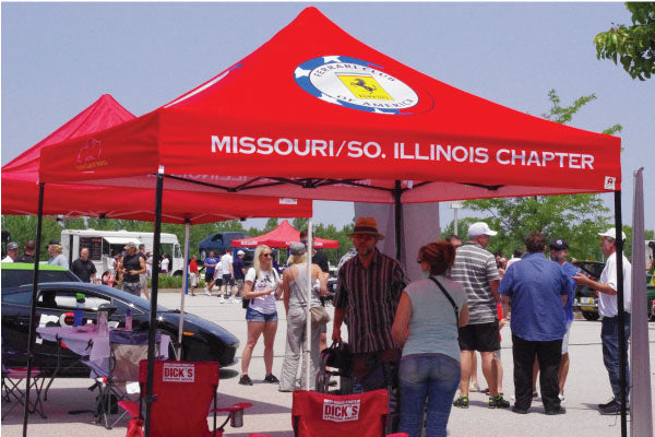 MVP Visuals Custom Pop Up Tents