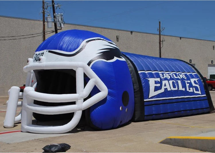 Custom Inflatable Football Helmet