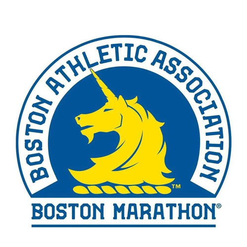 official Boston Marathon logo