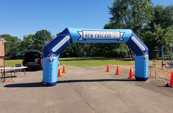 Custom Inflatable Arch