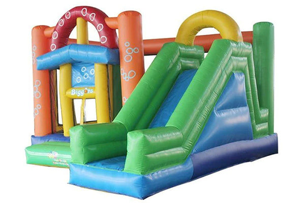 Custom Inflatable Bounce House