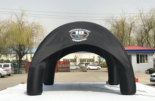 Custom Shape Inflatable Tent