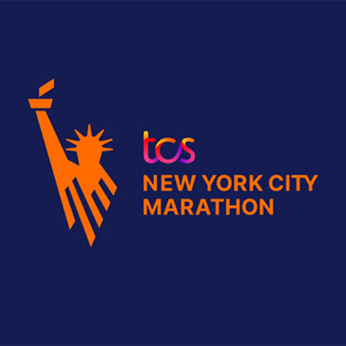 official logo TCS New York City Marathon