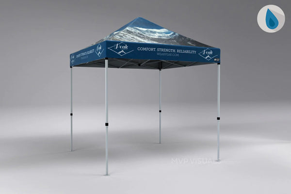 Spark Custom Tent