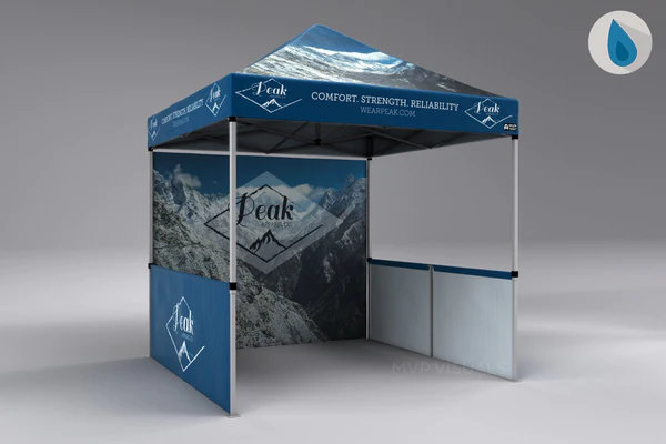 Spark Custom Tent