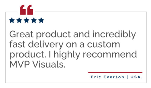 testimonial from Eric Everson