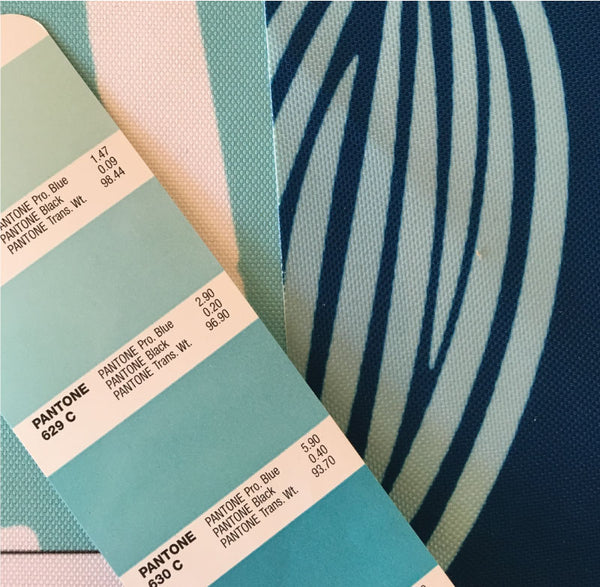 pantone color matching for dye sublimation