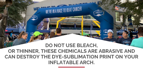 photo-snippet-how-to-clean-inflatable-arches