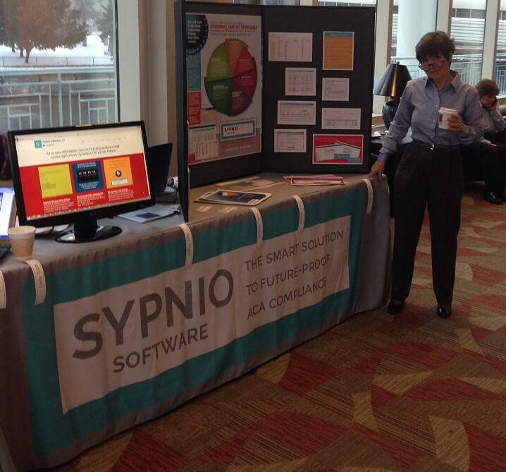 sypnio convention table cover