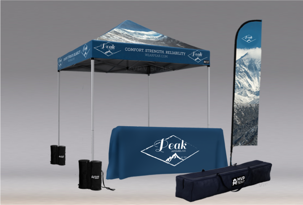 custom tents