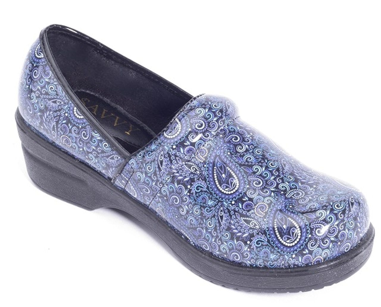 paisley shoes