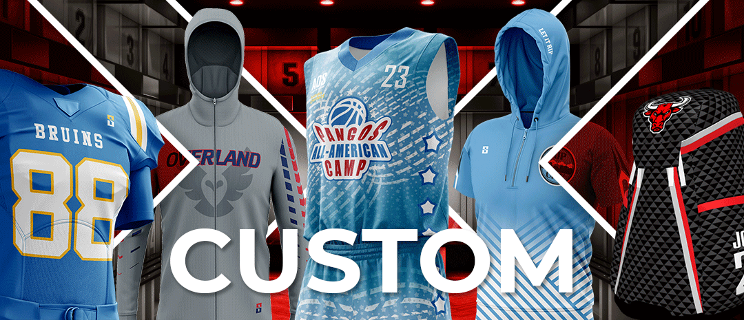 Basketball Uniform Builder