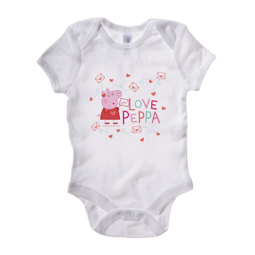 peppa pig infant clothes