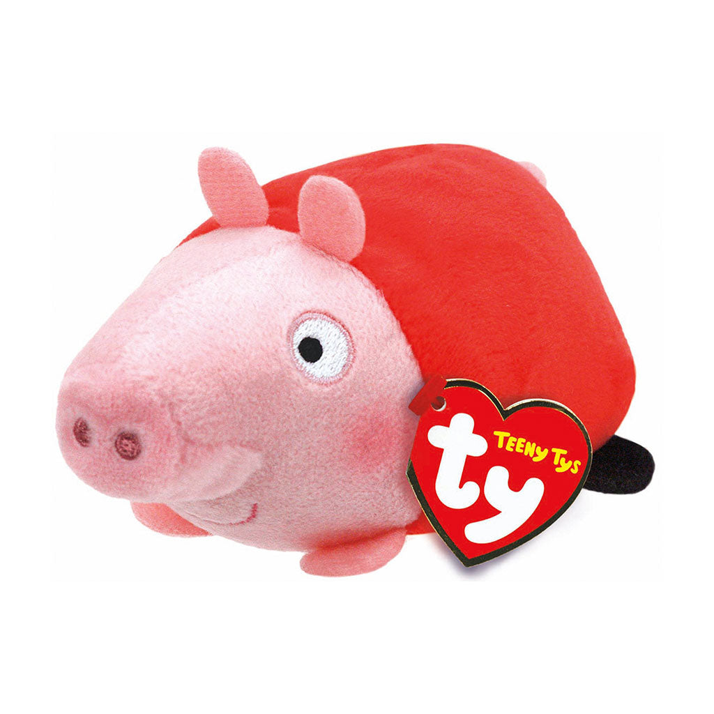 Weinig Boost Zuidwest Peppa Pig Teeny TY Plush Teeny TY Plush – My Peppa Pig Shop