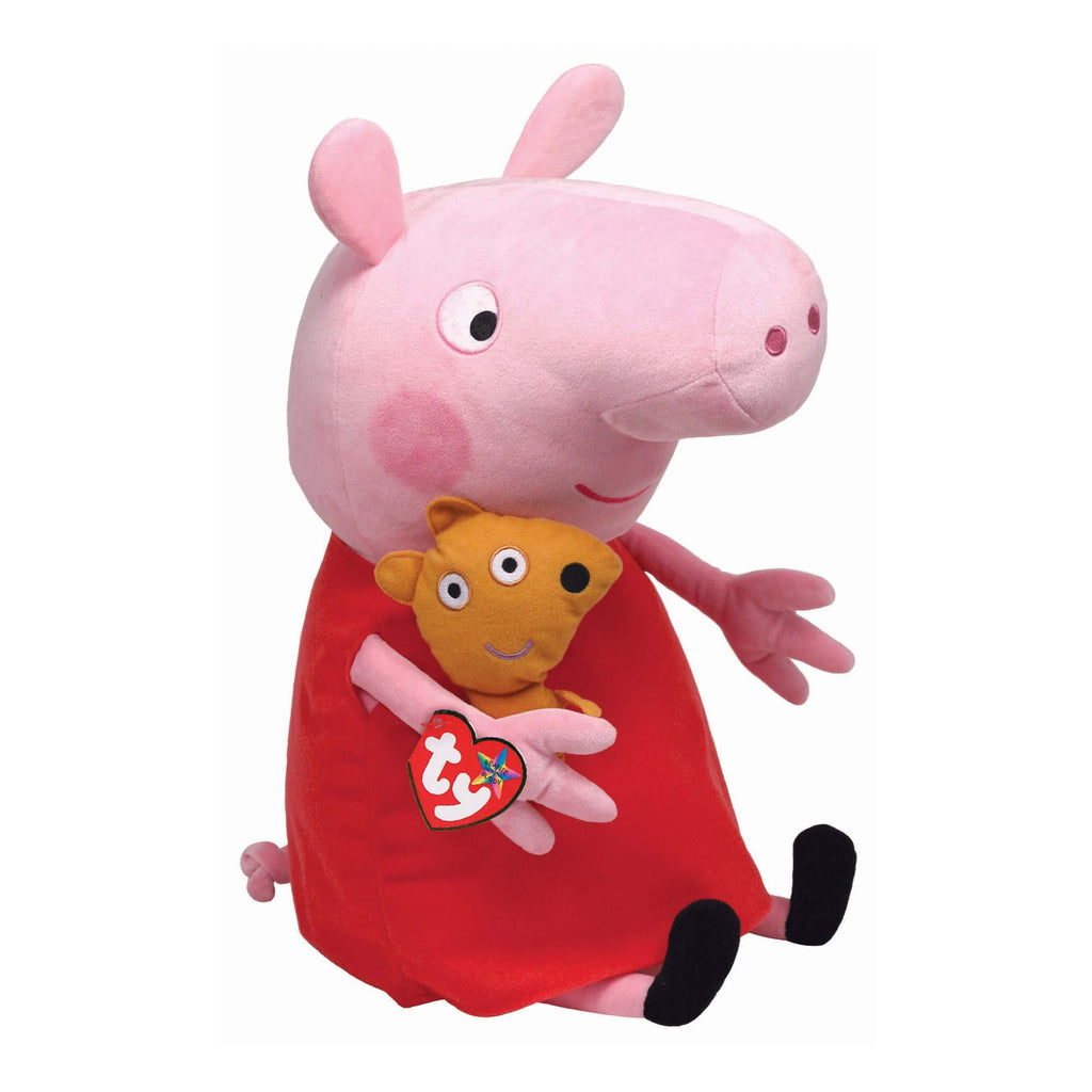 daddy pig stuffed toy