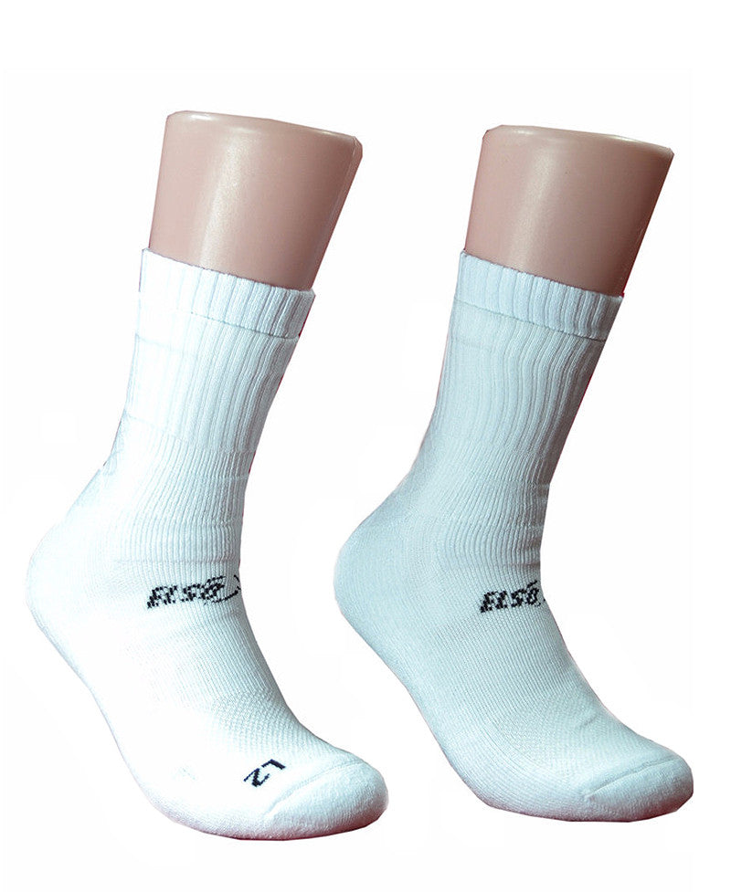 Double Impact Performance Crew Socks