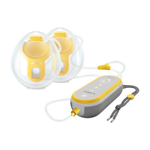 MEDELA HANDS FREE COLLECTION CUPS – McNiece Tens
