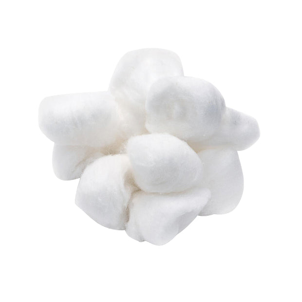 COTTON BALLS - SIZE LARGE (BAG/1000) – McNiece Tens