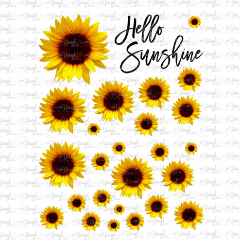 Free Free 52 Realistic Waterslide Sunflower Svg SVG PNG EPS DXF File