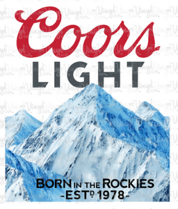 Free Free 167 Coors Light Mountain Logo Svg SVG PNG EPS DXF File