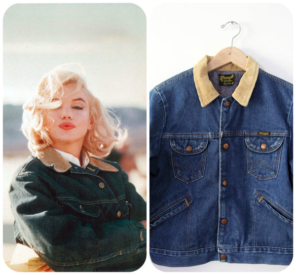 Vintage Denim - Style Icons