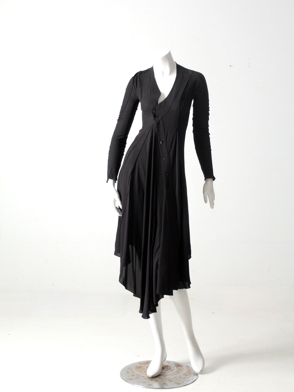 vintage Balenciaga dress – 86 Vintage