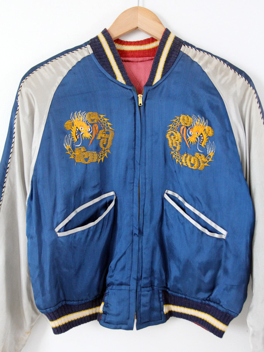 Euro vintage 1950s design jacketブルゾン