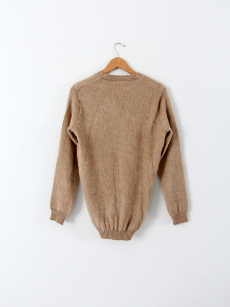 vintage 70s alpaca sweater – 86 Vintage