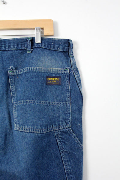 vintage carpenter pants