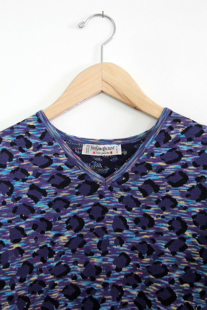 vintage Yves Saint Laurent blouse – 86 Vintage