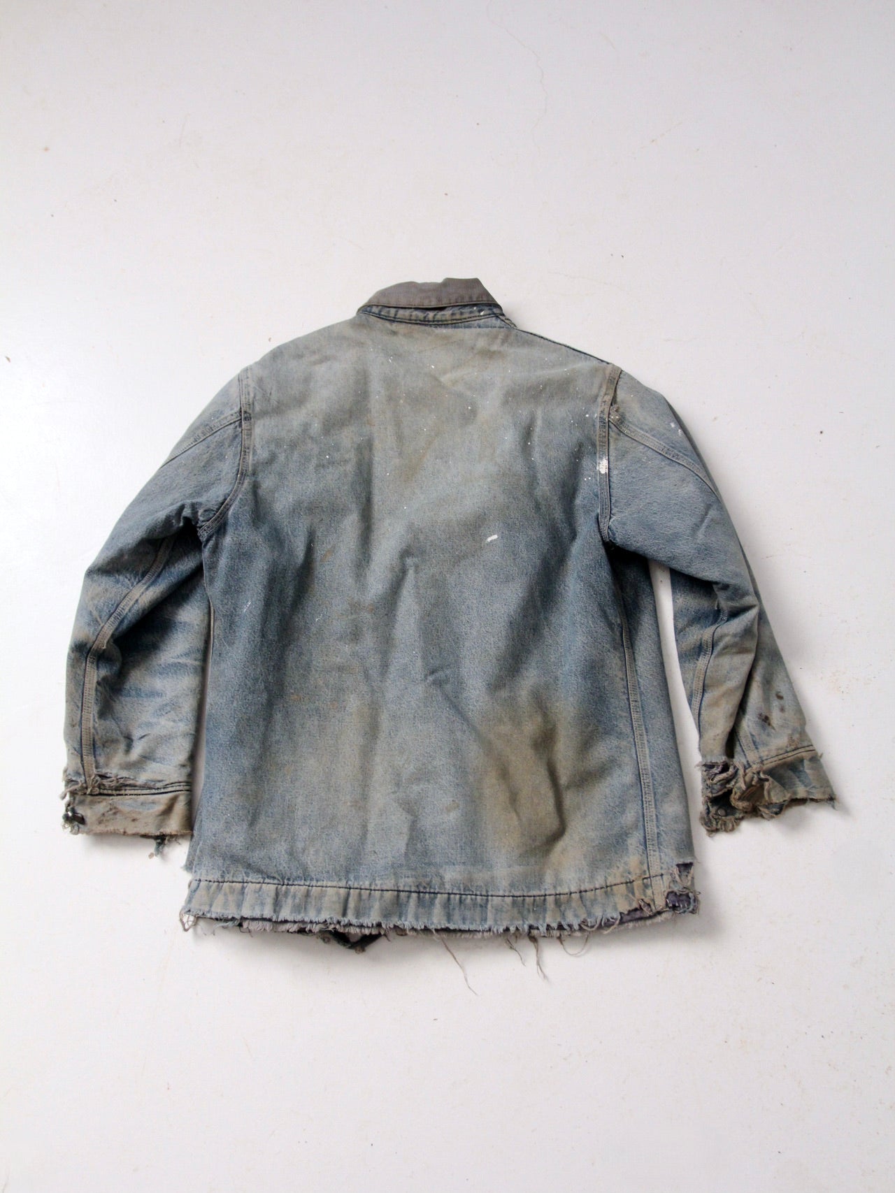 vintage Sears denim barn coat – 86 Vintage