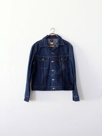 vintage 70s Lee denim jacket