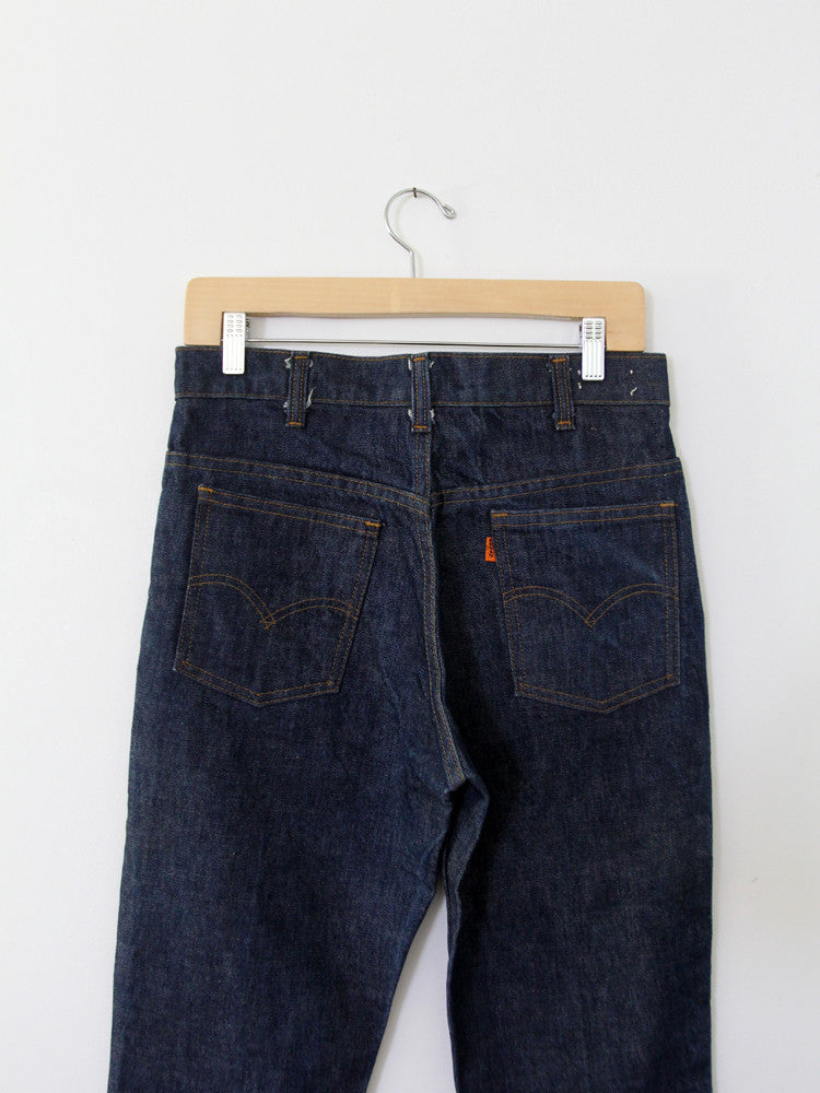 Levi's 646 vintage jeans, 31 x 34