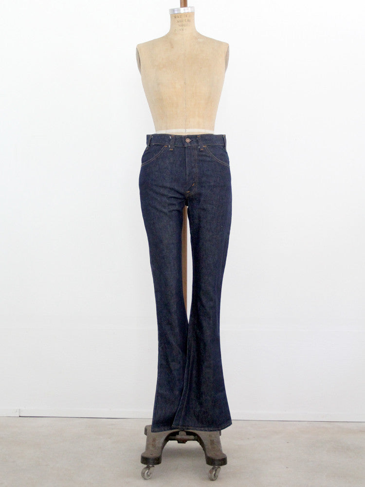 Levi's 646 vintage jeans, 31 x 34