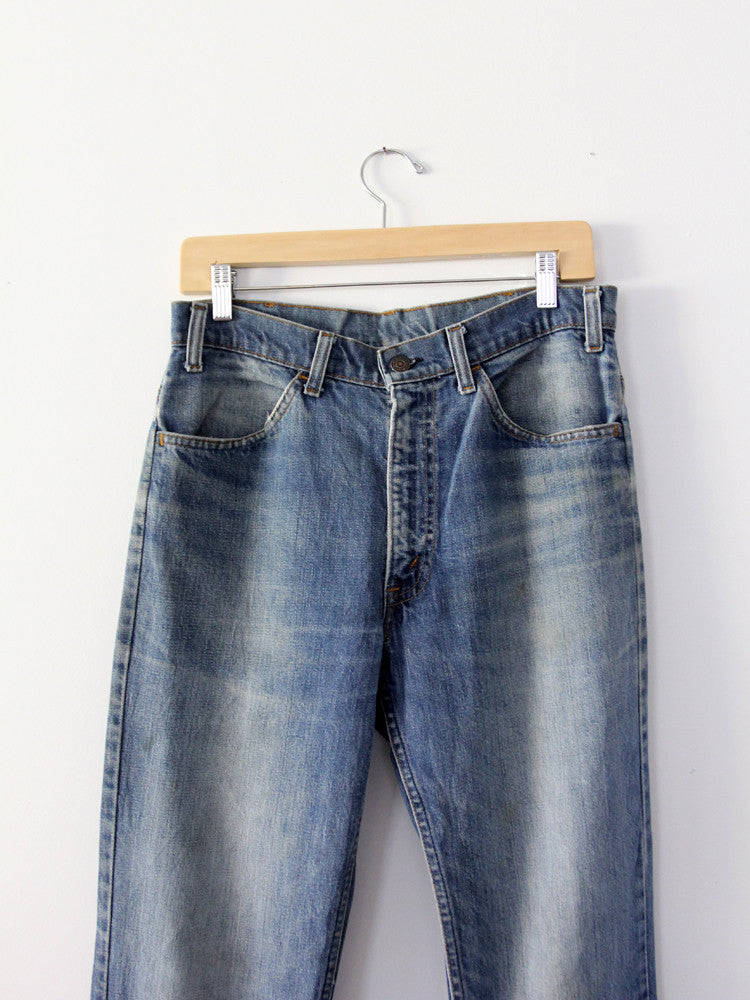 vintage Levis 646 denim jeans / waist 32 – 86 Vintage