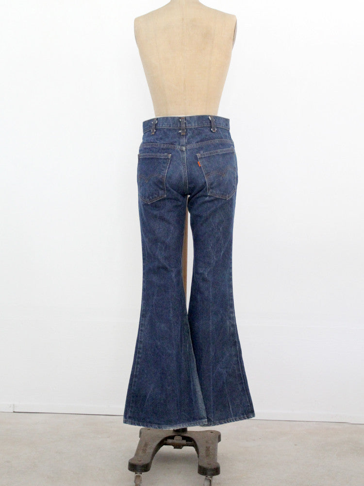 FUDGE掲載】LENO リノ JANIS BELL BOTTOM JEANS | finiscapital.com