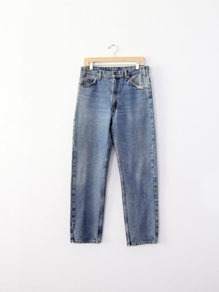 vintage Levis 684 bell bottom jeans, 32 x 31 – 86 Vintage